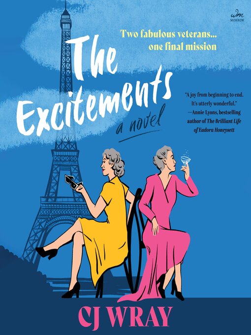 Title details for The Excitements by CJ Wray - Available